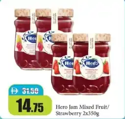 RAK Coop Hero jam mixed fruit strawberry offer