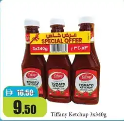 RAK Coop Tiffany Ketchup offer