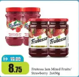 RAK Coop Frutessa jam mixed fruits strawberry offer