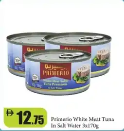 RAK Coop Primerio white meat tuna in salt water offer