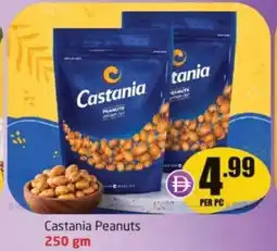 Delta Centre Castania peanuts offer