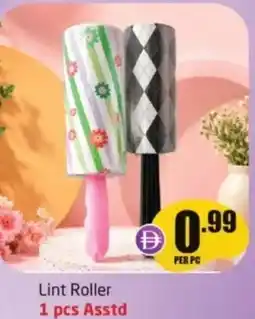 Delta Centre Lint roller 1 pcs asstd offer