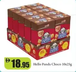 RAK Coop Hello Panda Choco offer