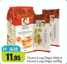 RAK Coop Vicenzi Long Finger or Vicenzi Long Finger offer