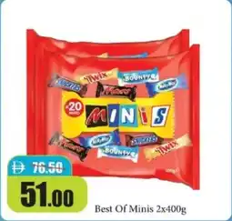 RAK Coop Best Of Minis offer