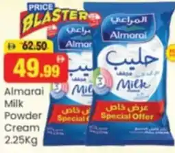 Al Madina Hypermarket Almarai milk powder cream offer