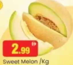 Al Madina Hypermarket Sweet melon offer