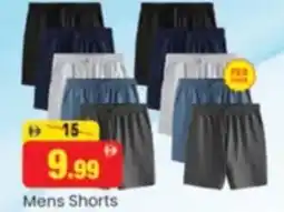 Al Madina Hypermarket Mens shorts offer