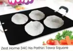 Al Madina Hypermarket Zest home 34c ns pathiri tawa square offer