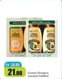 RAK Coop Garnier shampoo offer