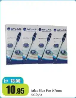 RAK Coop Atlas Blue Pen offer