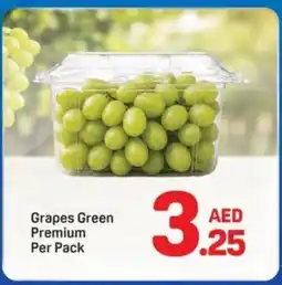 Day To Day Grapes green premium offer