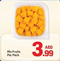 Day To Day Mix fruits offer