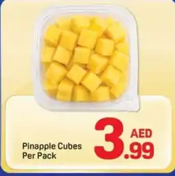 Day To Day Pinapple cubes offer