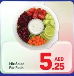 Day To Day Mix salad offer
