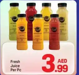Day To Day Fresh juice offer