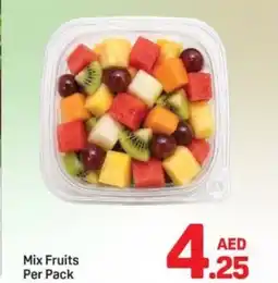 Day To Day Mix fruits offer
