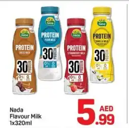 Day To Day Nada flavour milk offer