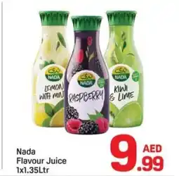 Day To Day Nada flavour juice offer