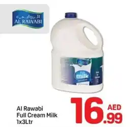 Day To Day Al rawabi full cream milk offer