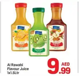 Day To Day Al rawabi flavour juice offer