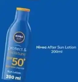 Nesto Nivea after sun lotion offer