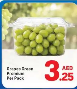 Day To Day Grapes green premium offer