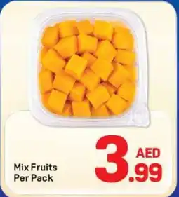 Day To Day Mix fruits offer