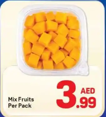 Mix fruits