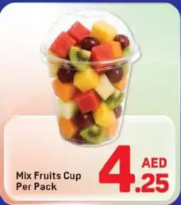 Day To Day Mix fruits cup offer