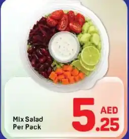 Day To Day Mix salad offer