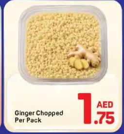 Day To Day Ginger chopped offer