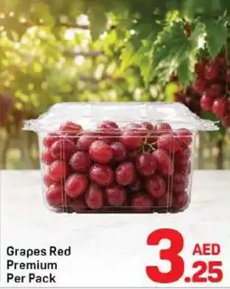 Day To Day Grapes red premium offer
