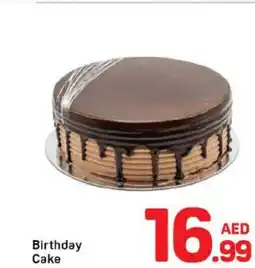 Day To Day Birthday Cake offer