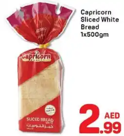 Day To Day Capricorn sliced white bread offer