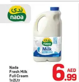 Day To Day Nada fresh milk full cream offer