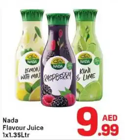 Day To Day Nada flavour juice offer