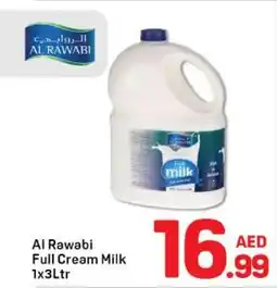 Day To Day Al rawabi full cream milk offer