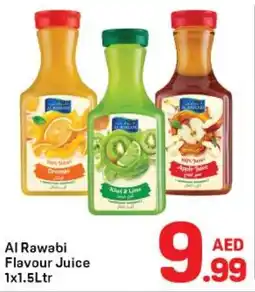 Day To Day Ai rawabi flavour juice offer