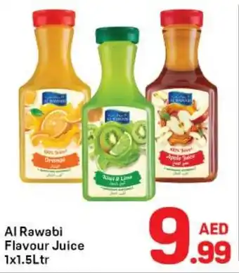Ai rawabi flavour juice