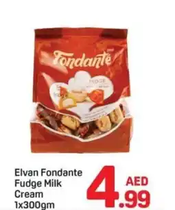 Day To Day Elvan fondante fudge milk cream offer