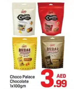 Day To Day Choco palace chocolate offer