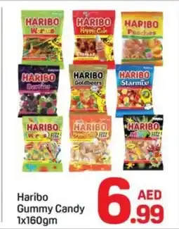 Day To Day Haribo gummy candy offer