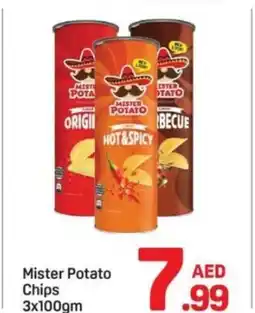 Day To Day Mister potato chips offer