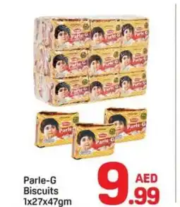 Day To Day Parle-g biscuits offer