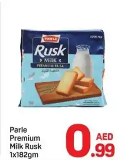 Day To Day Parle premium milk rusk offer