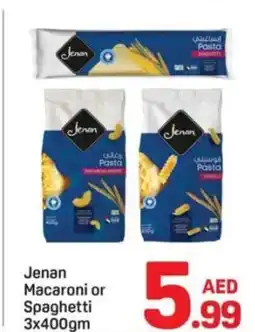 Day To Day Jenan macaroni or spaghetti offer