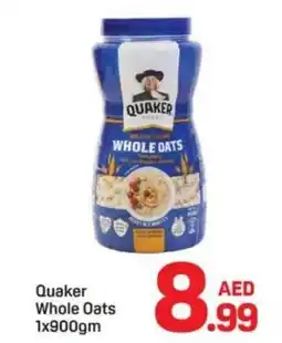 Day To Day Quaker whole oats offer