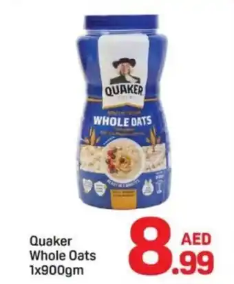 Day To Day Quaker whole oats offer