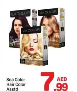 Day To Day Sea color hair color asstd offer